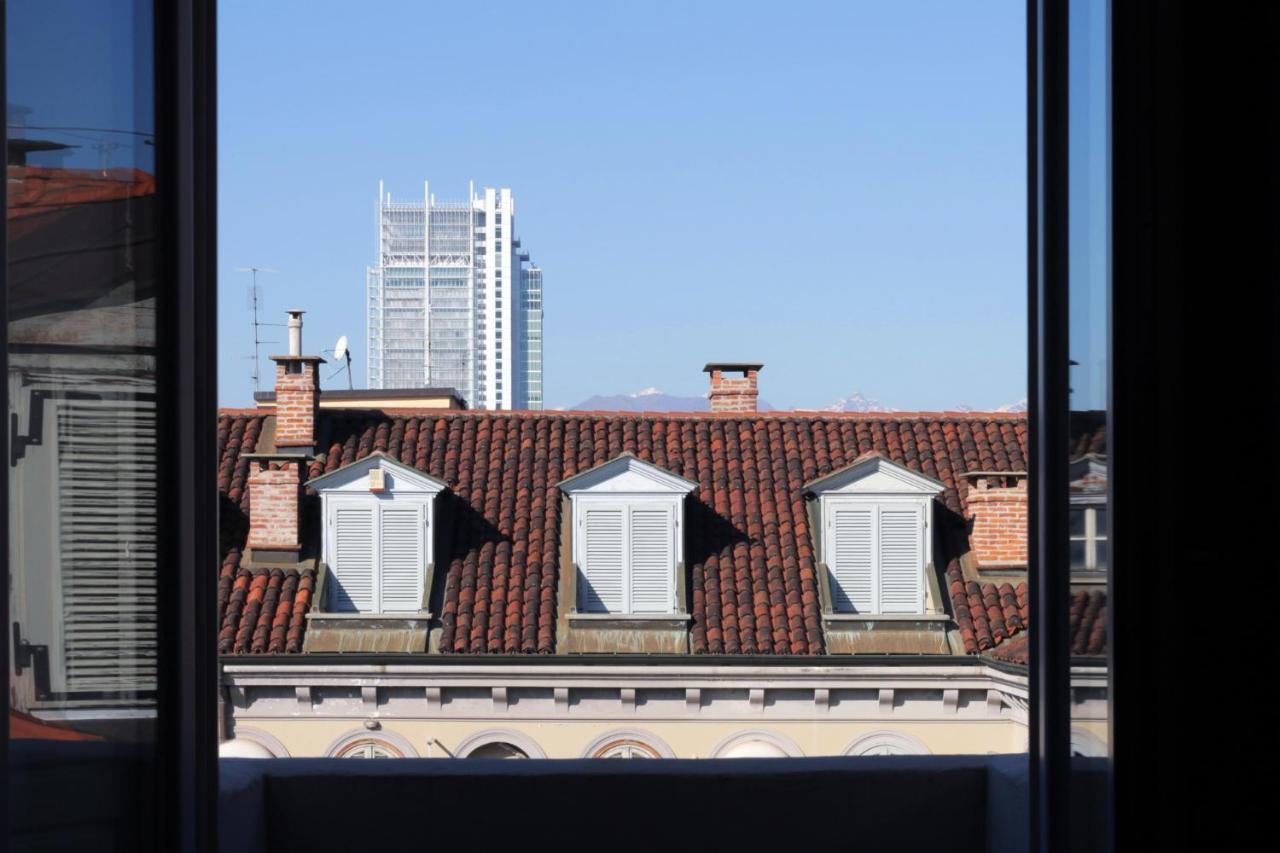 Maison Le Colonne Apartment